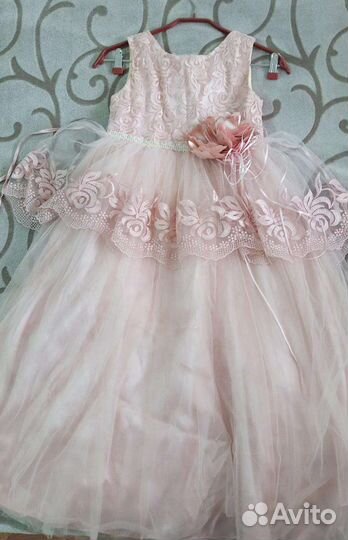 Платье для девочки