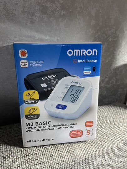 Тонометр omron