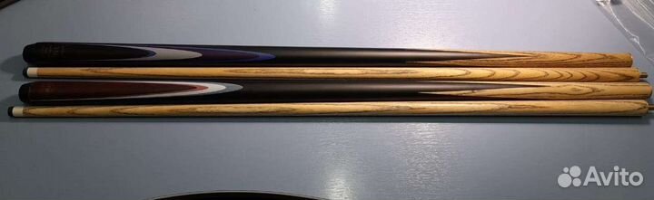 Кии и Шары для бильярда