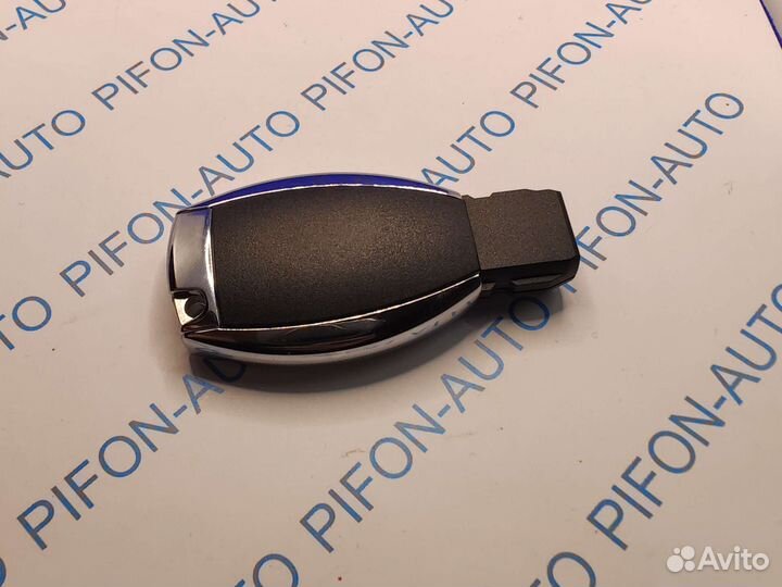 Ключ Mercedes Benz w251 keyless go