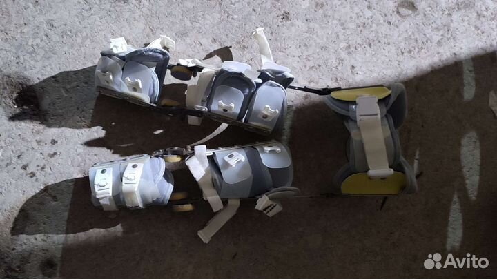 Протезы ног для ребенка