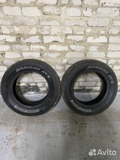 Roadstone Roadian A/T II 235/65 R17 103S