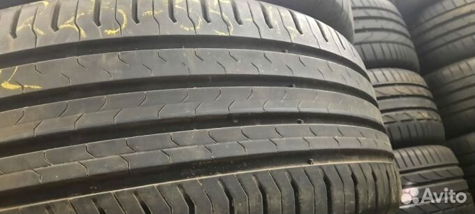 Continental ContiEcoContact 5 225/55 R17