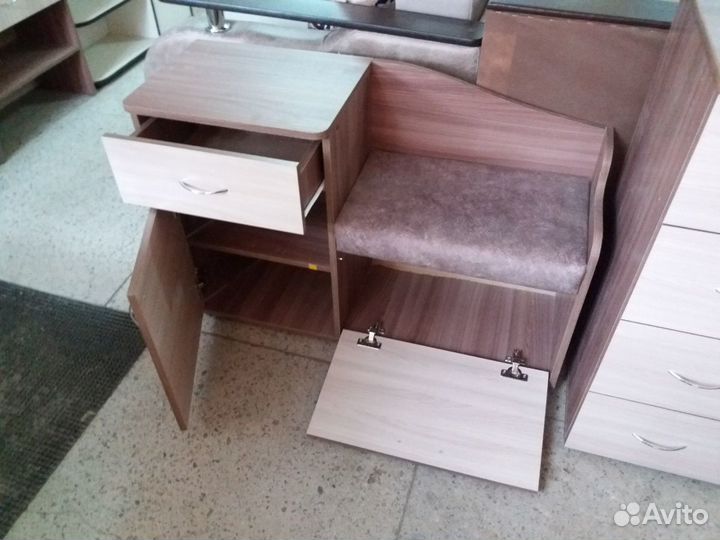 Новая Тумба для прихожей Тип-17