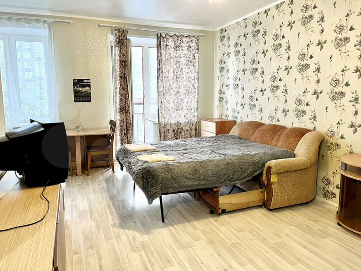 Комната 25 м², 14/14 эт.