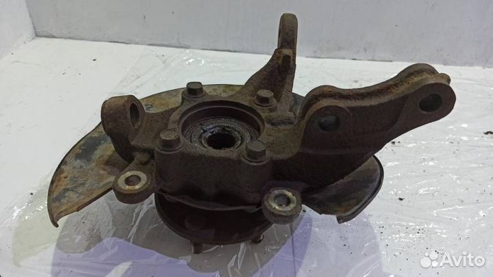 Кулак передний левый Хонда