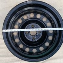 Диски штампованные Toyota 5J15 4x100 цо 54.1 �ориги