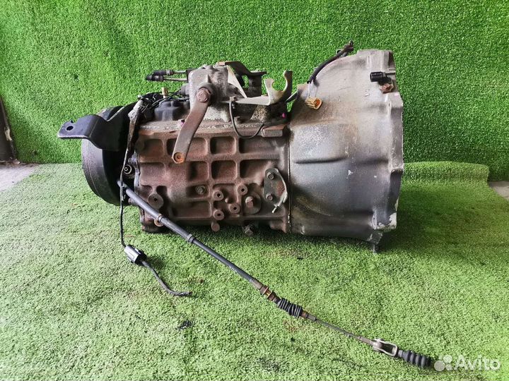 МКПП Mazda Titan VS