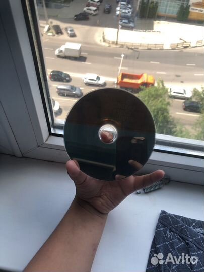 Диск на ps4 gta 5