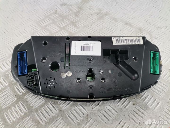 Щиток приборов (приборная панель) Volkswagen B5