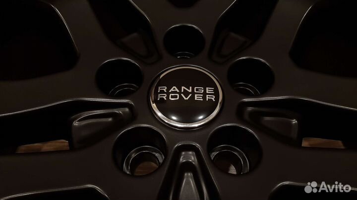 Оригинальные диски Range Rover R22 Италия