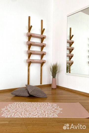 Зал для тренировок, 56 м²