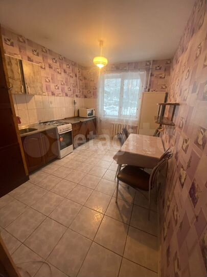 3-к. квартира, 64,1 м², 1/9 эт.