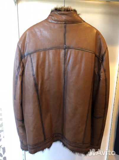 Куртка мужская утепленная