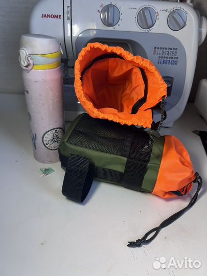 Фидбэг, сумка на руль велосипеда