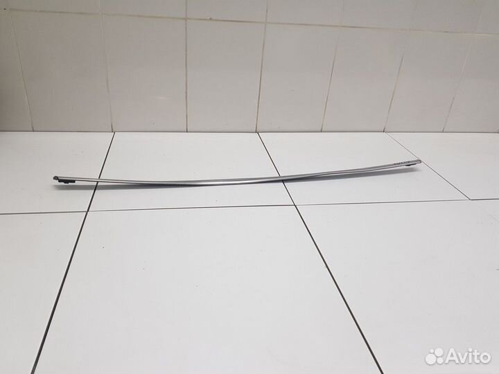 Молдинг задней левой двери верхний (Haval F7)