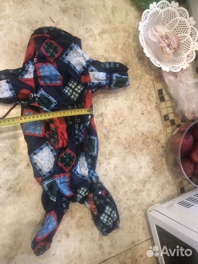 Одежда для средних собак