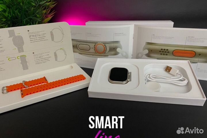 Apple watch ultra 2, 49mm