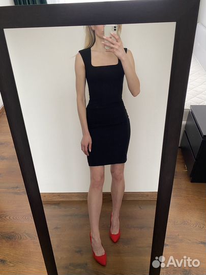 Платье футляр love republic новое