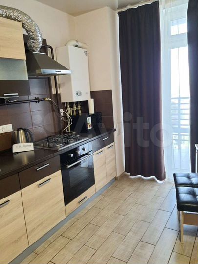 2-к. квартира, 46 м², 9/9 эт.