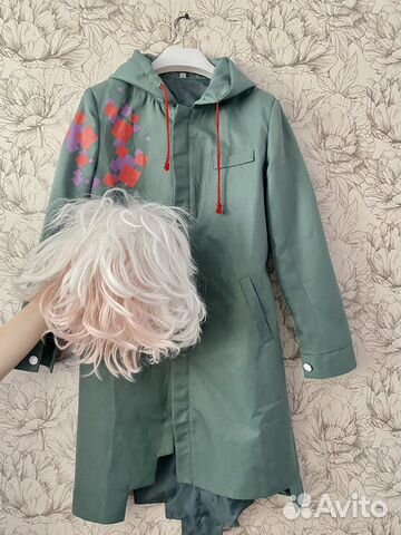 Продам костюм косплей nagito kamaeda, 42-44