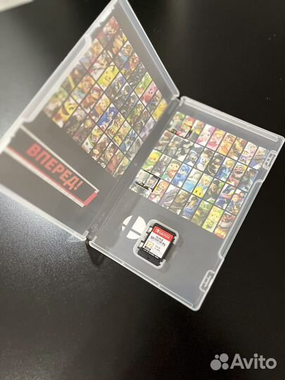 Super Smash Bros Ultimate Nintendo Switch