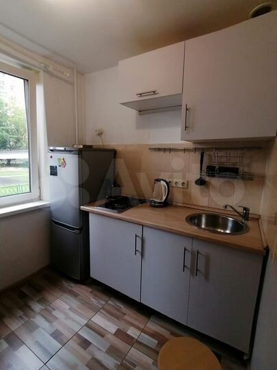 1-к. апартаменты, 30 м², 1/9 эт.