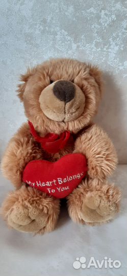 Мягкие игрушки пакетом