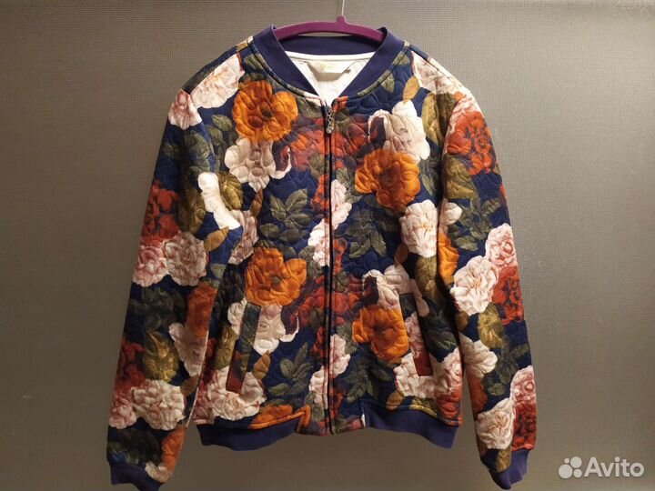 Куртка, бомбер