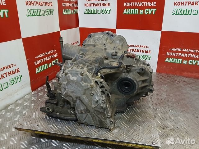 АКПП Nissan Tino 1.8 V10 RE4F03W QG18