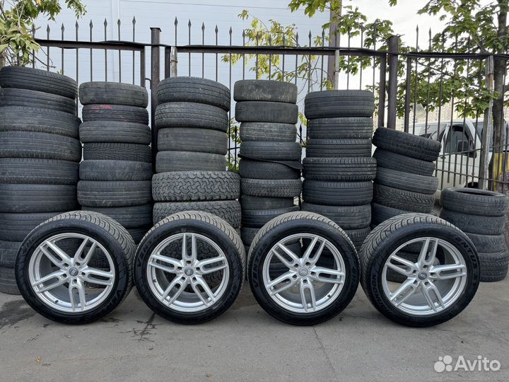 Колеса в сборе для Audi q7 R20