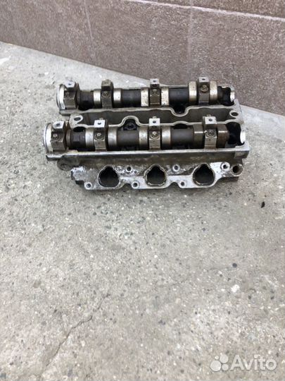 Головка блока Опель Х 25 хе