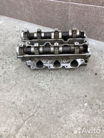 Головка блока Опель Х 25 хе