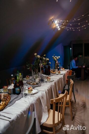 Лофт, Аренда, день рождения, мероприятия