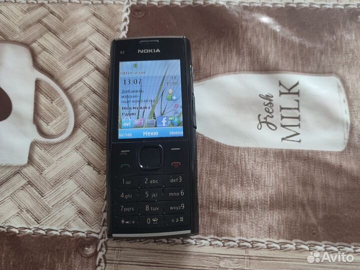 Nokia 2, 8 ГБ