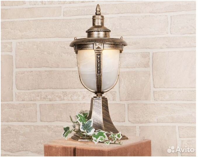 Уличный светильник elektrostandard atlas 469038904