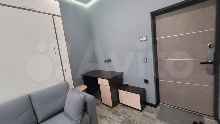 Квартира-студия, 30 м², 2/4 эт.