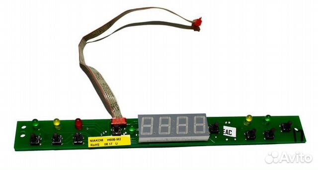 Модуль индикации М60В-М2 Atlant