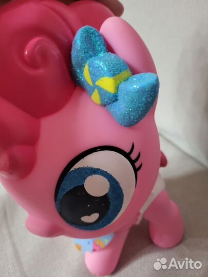 My little pony малышка пинки пай