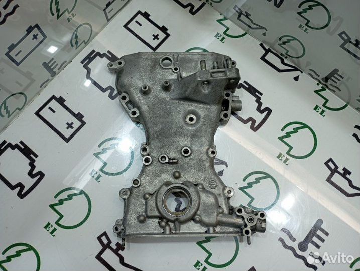 Лобовина двигателя Suzuki K6A