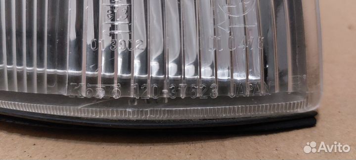 Фонари габаритные RVR 1го поколения