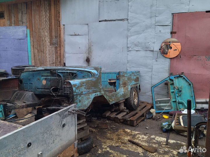 Луаз на запчасти по запчастям