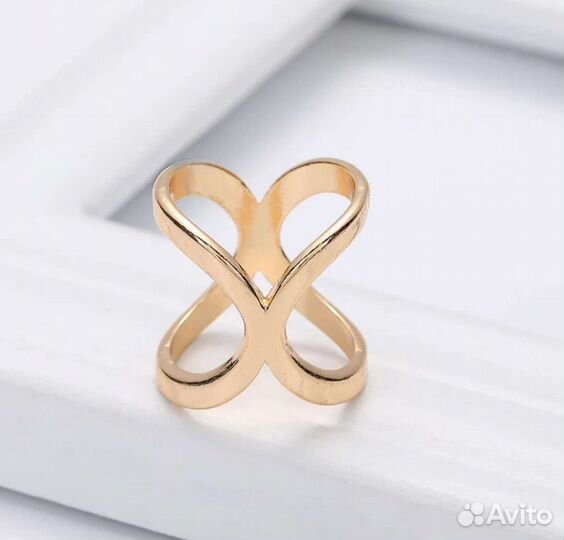 Кольцо муфта для платка/шарфа