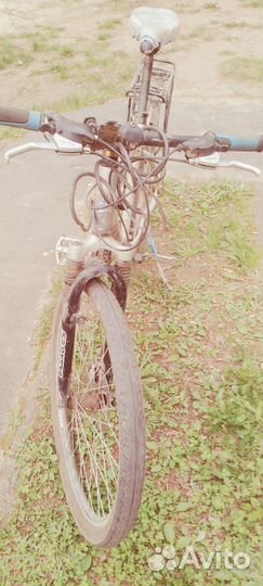 Велосипед fuji san fire