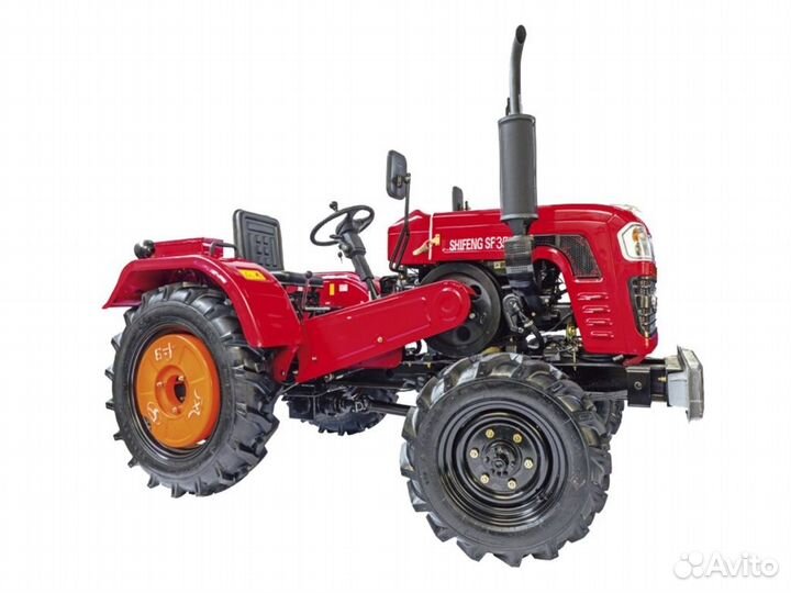 Мини-трактор SHIFENG SF 354, 2023