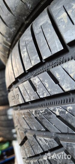 Continental ExtremeContact DWS 245/45 R20 и 275/40 R20 106Y