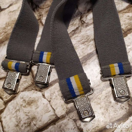 Подтяжки Германия