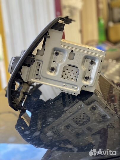 Магнитола honda civic 4d