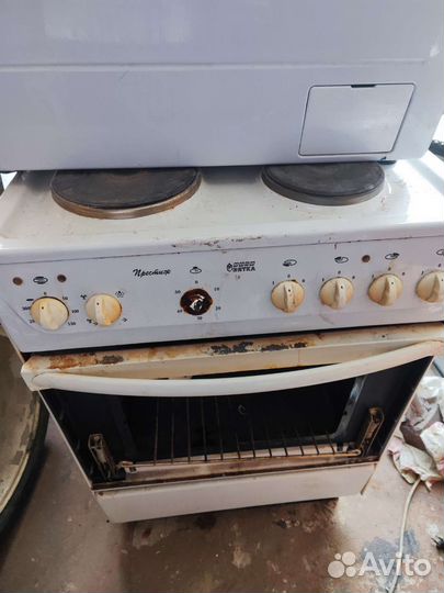 Плита электрическая Нововятка Престиж