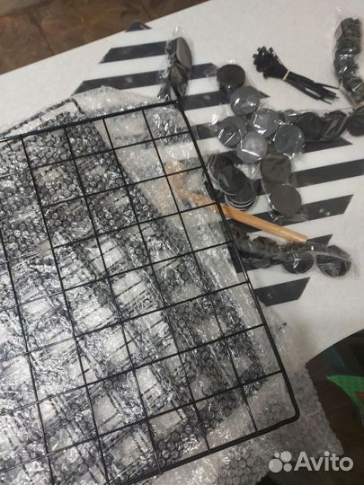 Вольер манеж сборный